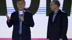 CNNE 723848 - macri reconoce la victoria de fernandez