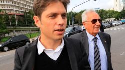 CNNE 723867 - kicillof critica las politicas economicas de macri