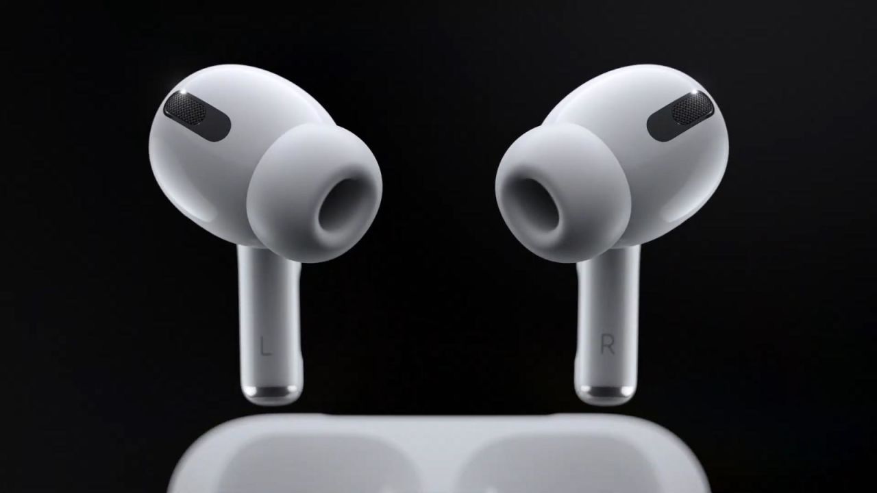 CNNE 724200 - apple- asi son los nuevos airpods pro