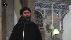 CNNE 724266 - ¿quien era abu bakr al-baghdadi?