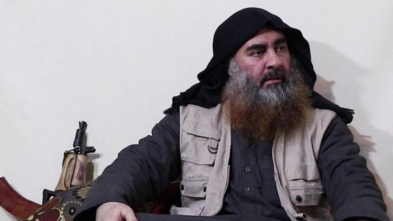 CNNE 724283 - ¿que pasara con isis tras muerte de baghdadi?