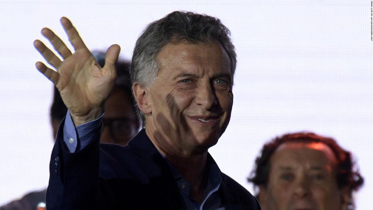 CNNE 724369 - el futuro de macri tras terminar su mandato