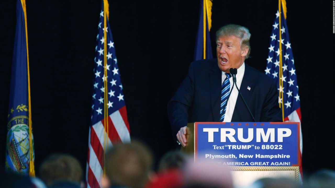 CNNE 724854 - encuestas apoyan a trump en new hampshire