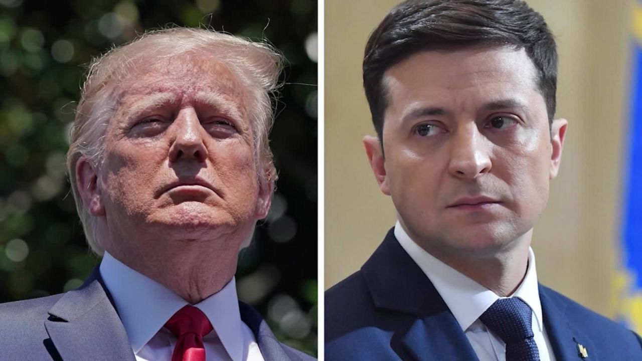 CNNE 724983 - testigo en la llamada trump-zelensky entrega testimonio