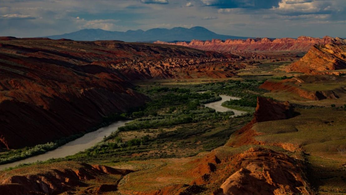 Monumento Nacional Bears Ears, en Estados Unidos.