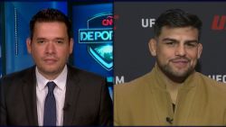 CNNE 725086 - ufc 244- el latino kelvin gastelum y su emocion por pelear en el madison square garden