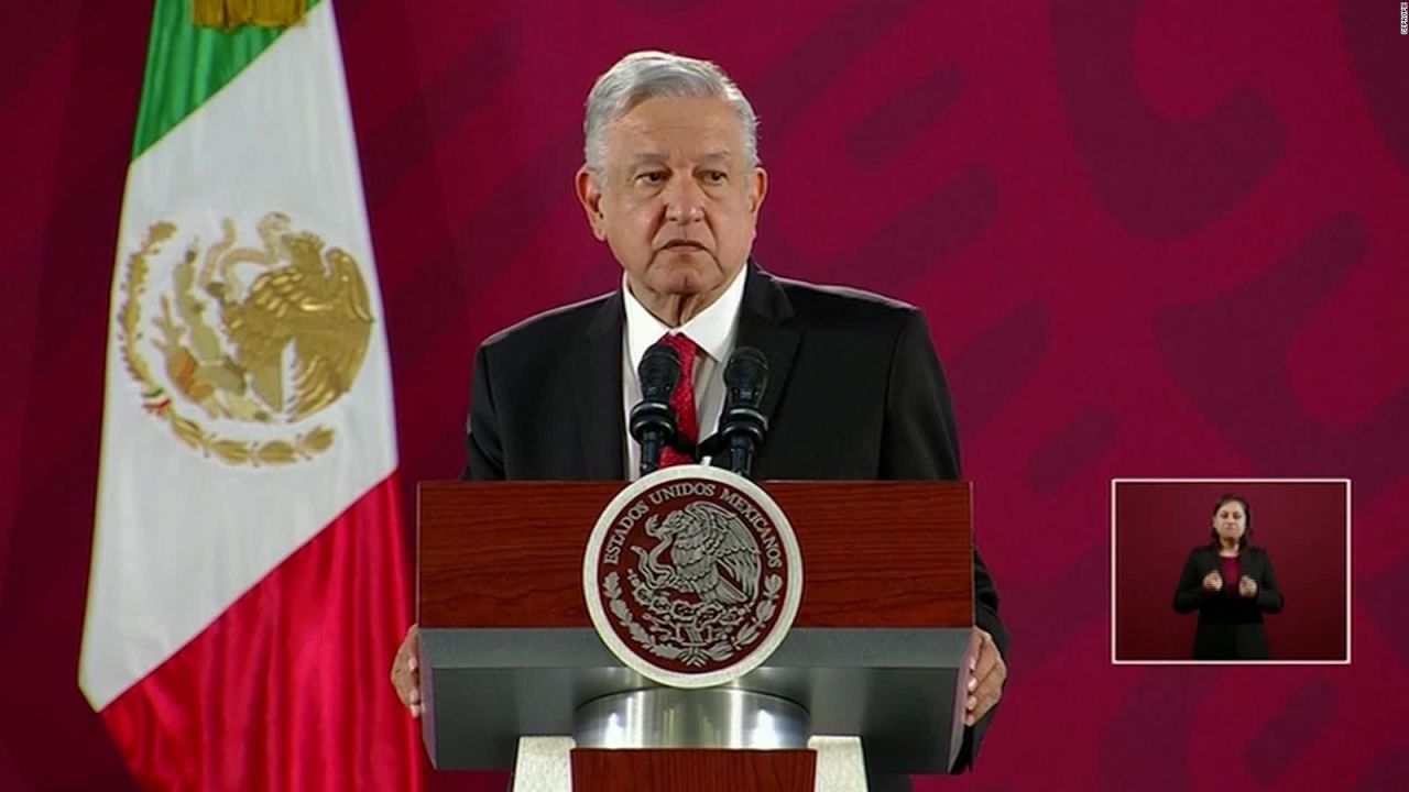 CNNE 725393 - amlo sobre culiacan- los periodistas mostraron el cobre