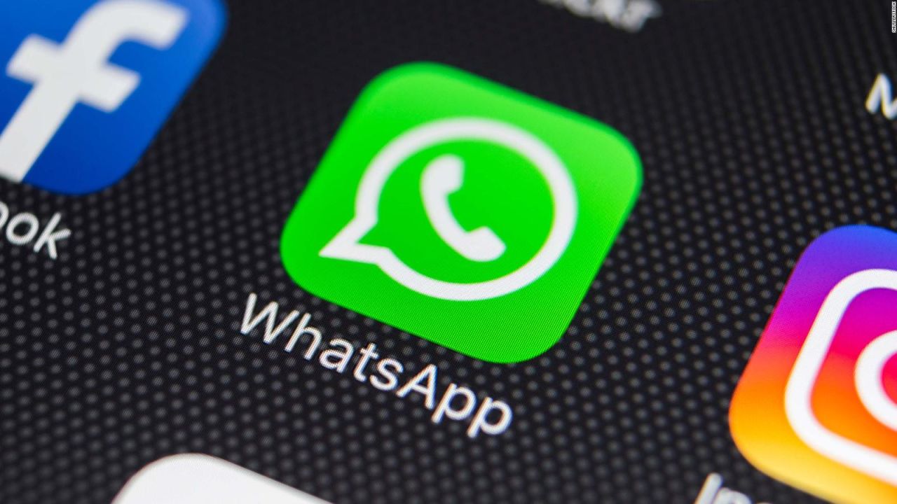 CNNE 725526 - facebook demanda a nso group por espiar a usuarios via whatsapp