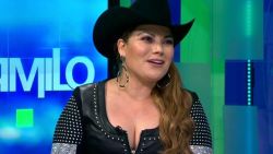 CNNE 725695 - diana reyes versiona a ricardo arjona