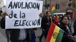 CNNE 725709 - ¿se recontaran los votos en bolivia?