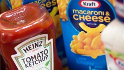 CNNE 726260 - acciones de kraft heinz aumentan mas de 13%