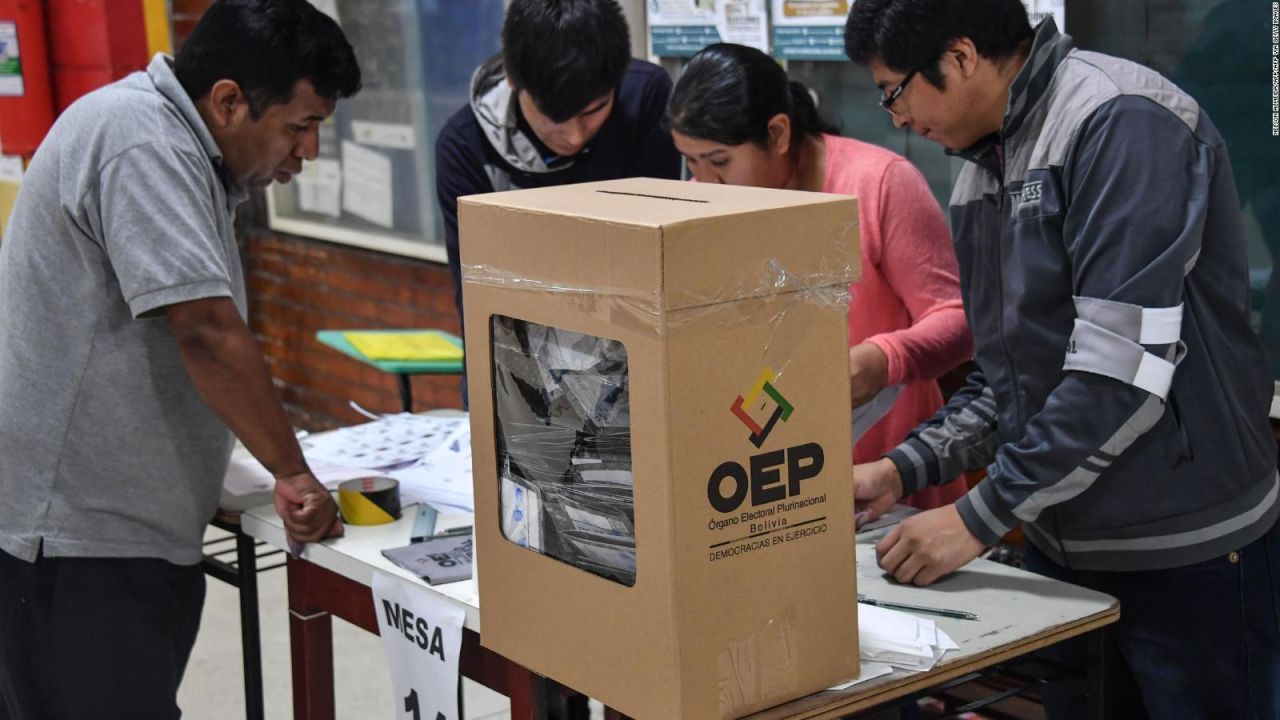 CNNE 726307 - las irregularidades en el proceso electoral de bolivia