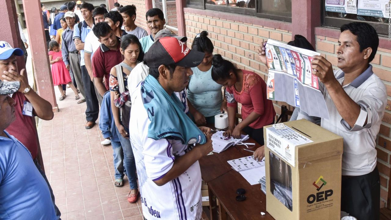 CNNE 726338 - ¿hubo fraude en las elecciones de bolivia?