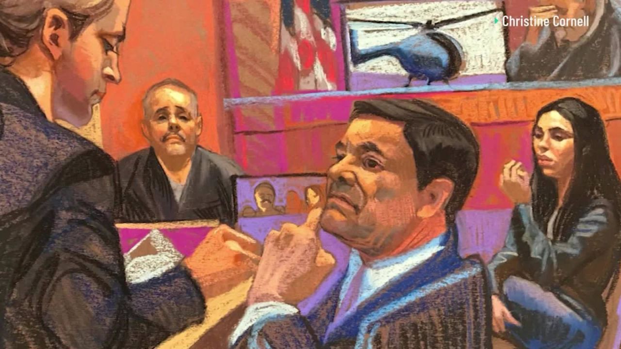 CNNE 726498 - el chapo- dos rostros de un capo, nos da detalles de un joaquin guzman loera desconocido para muchos