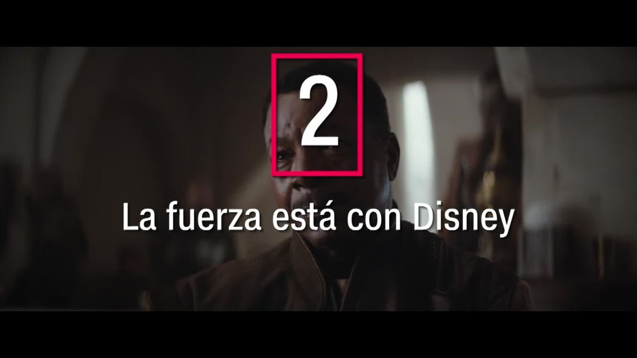 CNNE 726633 - disney streaming