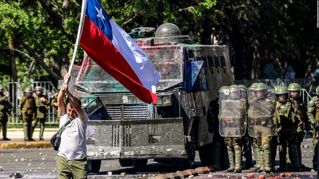 CNNE 726685 - soledad cedro- "hay un reclamo genuino en chile"