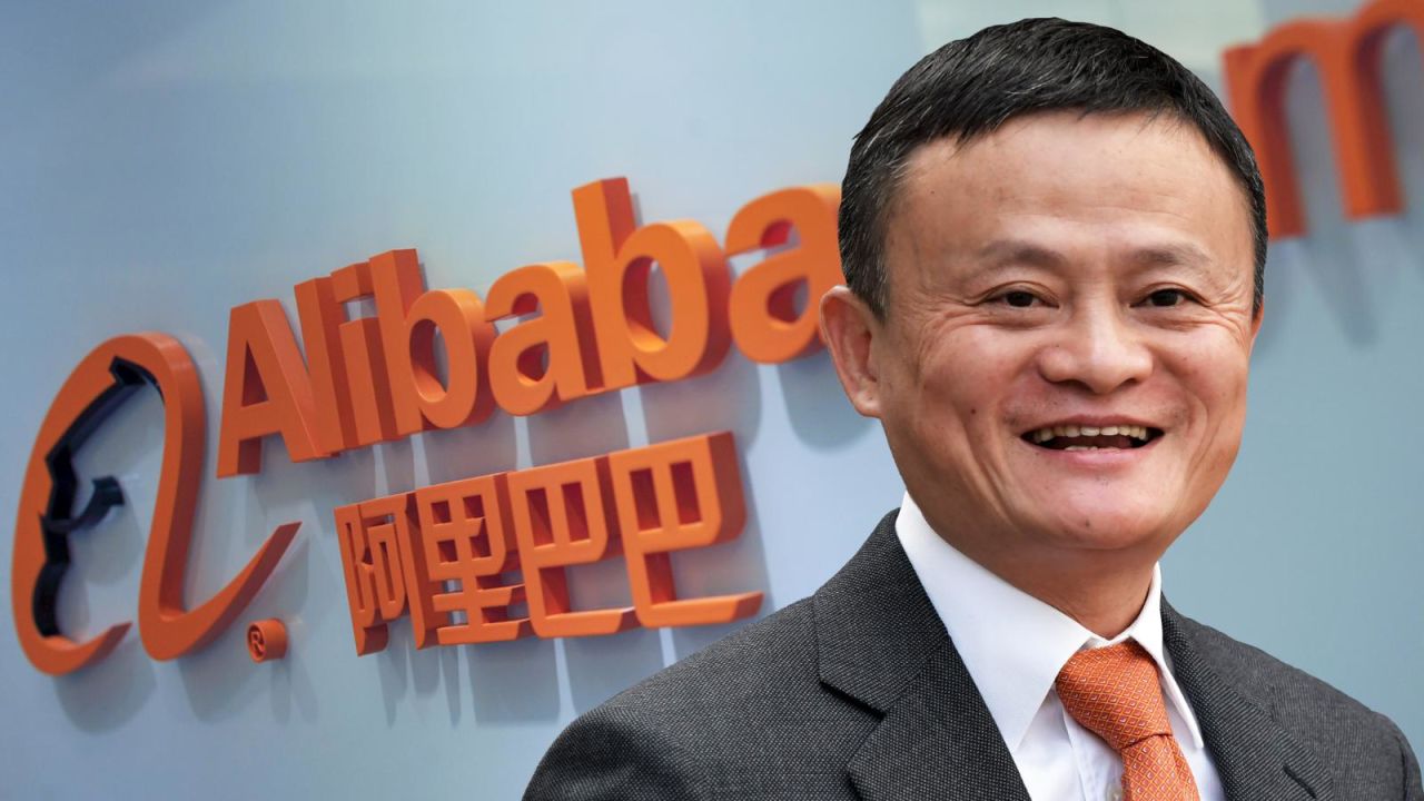 CNNE 726756 - alibaba refleja un alza en sus ventas