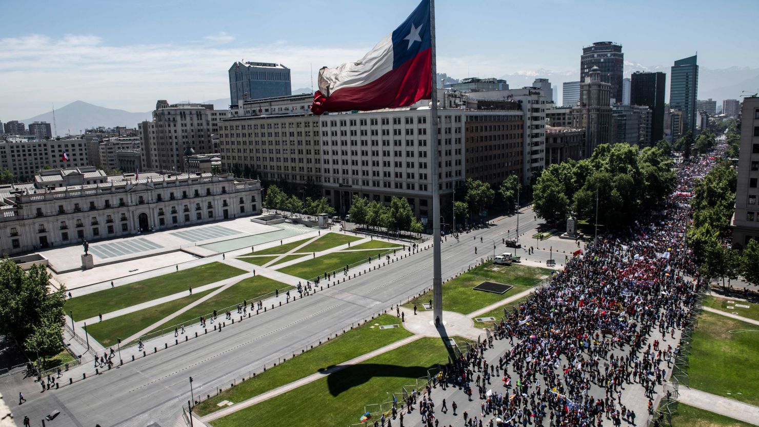 CNNE 726769 - chile-crisis-protest