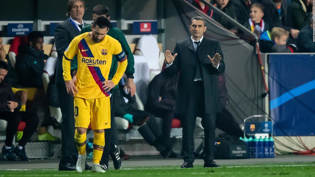 CNNE 726977 - fc barcelona- 15 derrotas bajo el mando de ernesto valverde