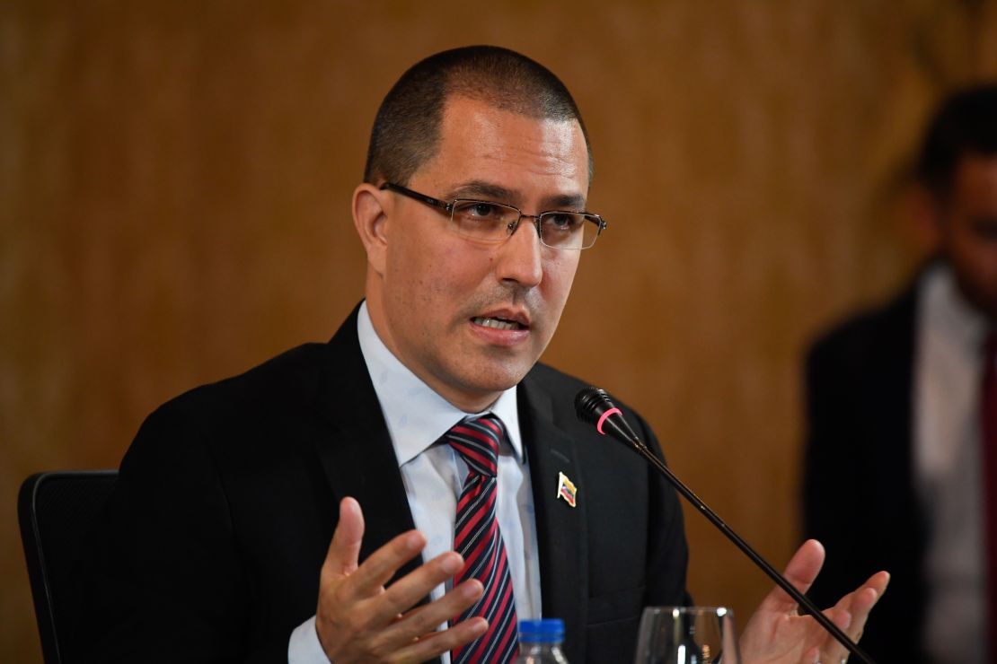 Jorge Arreaza