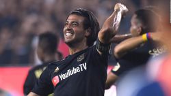 CNNE 727536 - carlos vela nombrado jugador mas valioso de la mls