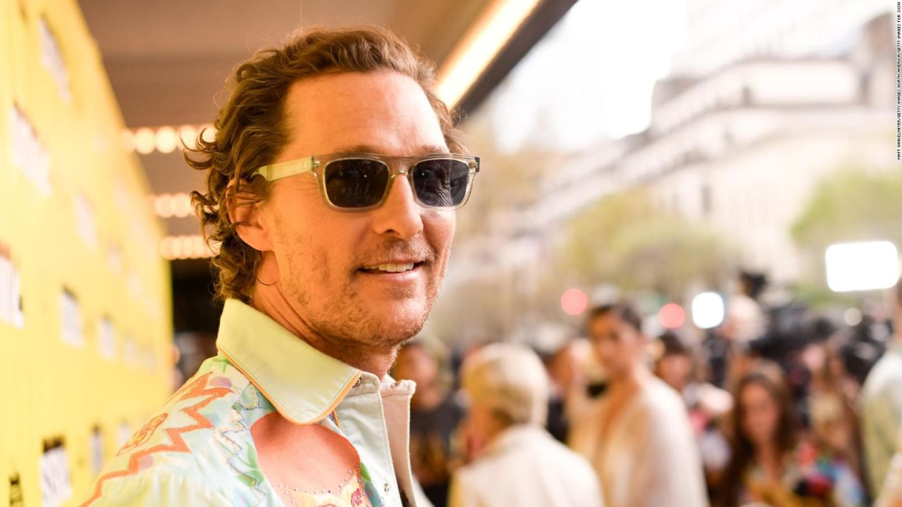 CNNE 727561 - las mejores peliculas de matthew mcconaughey