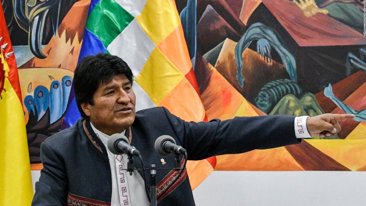 CNNE 727632 - albarracin- "en manos de evo morales esta la solucion"