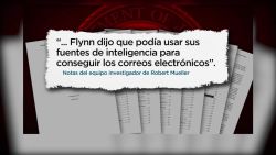 CNNE 727941 - conoce los apuntes de la investigacion de robert mueller