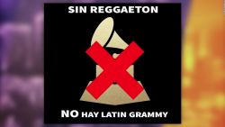 CNNE 727962 - artistas vestiran como daddy yankee en los latin grammy