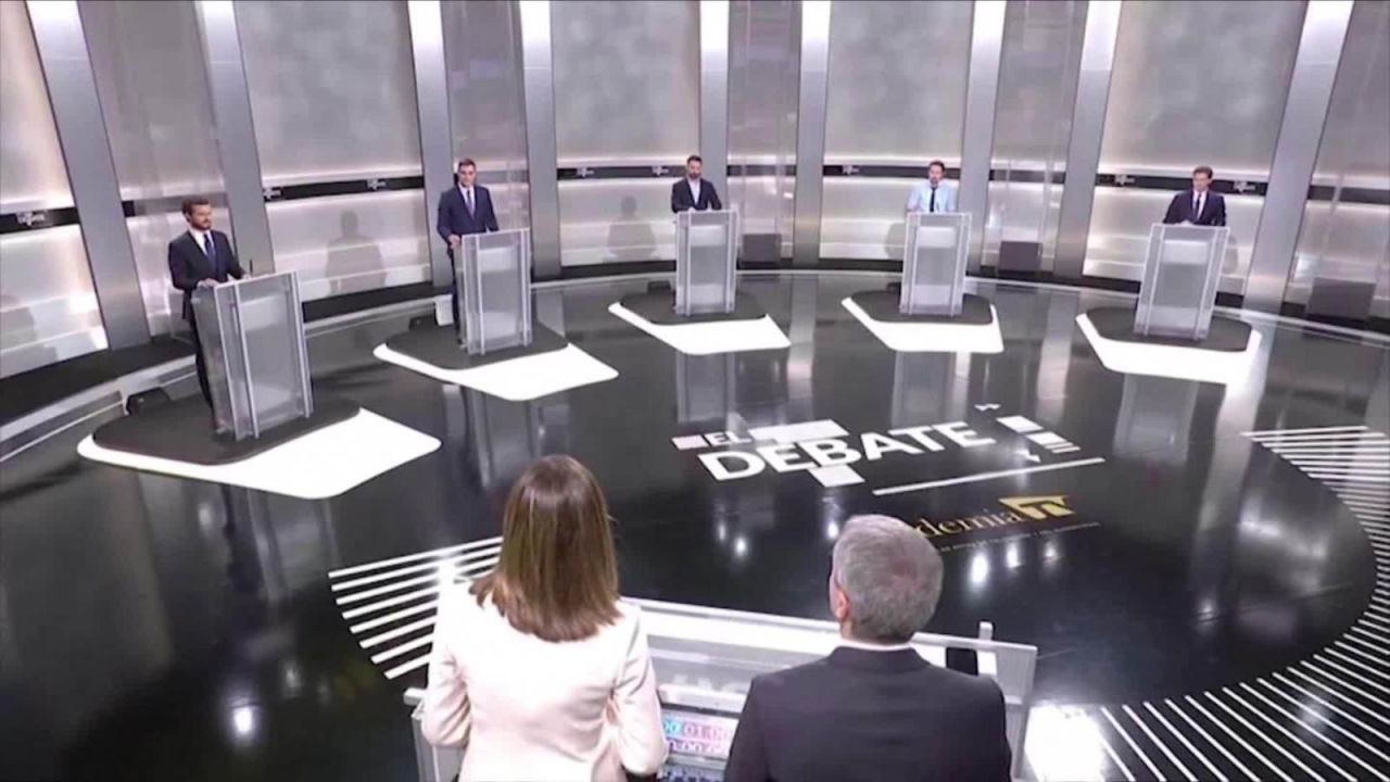 CNNE 727971 - ¿que piensa espana sobre el debate televisado?