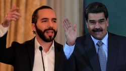 CNNE 728070 - bukele pide que sigan sus pasos respecto a maduro