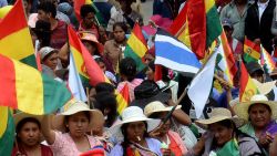 CNNE 728587 - onu ofrece ayuda a bolivia por las crisis