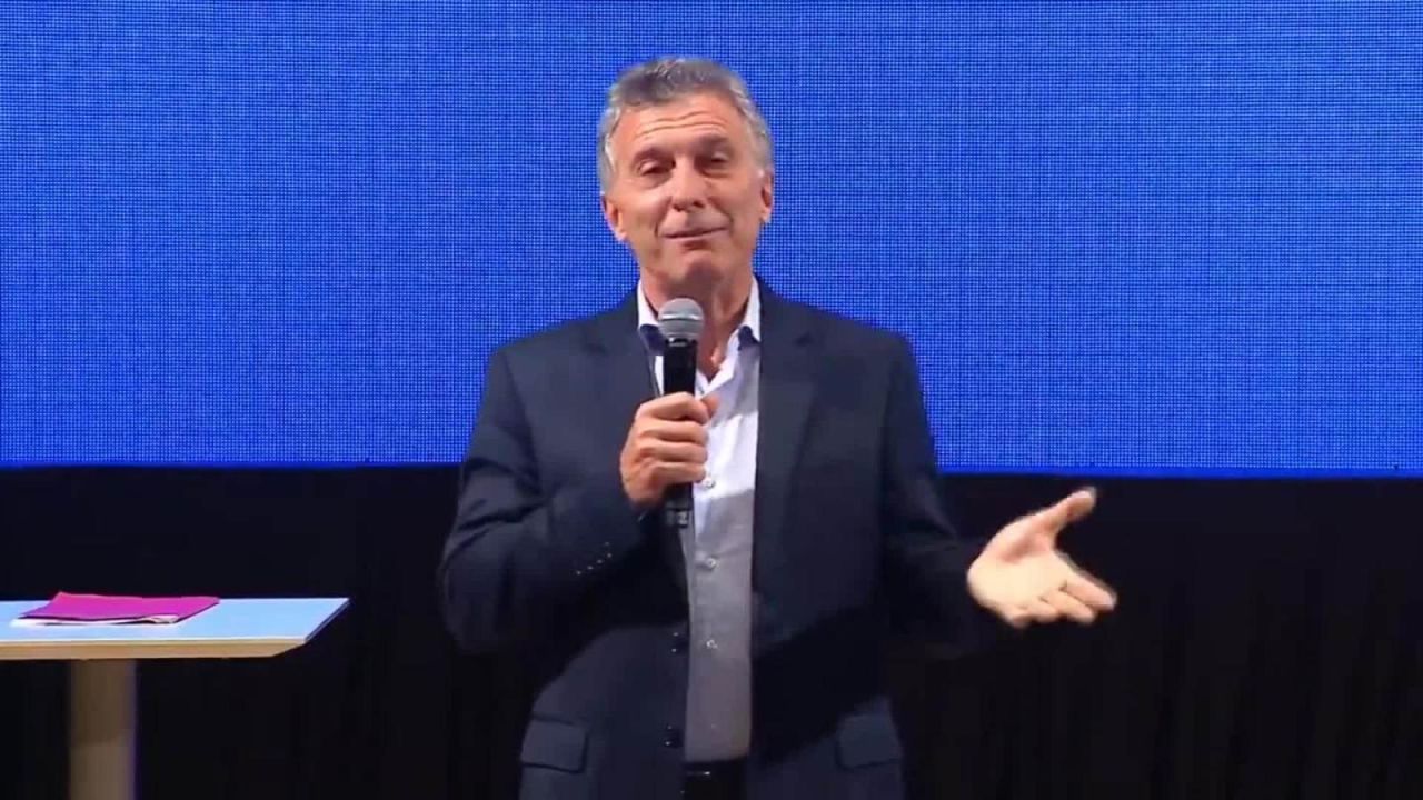 CNNE 728743 - ¿sera macri el lider de la oposicion?