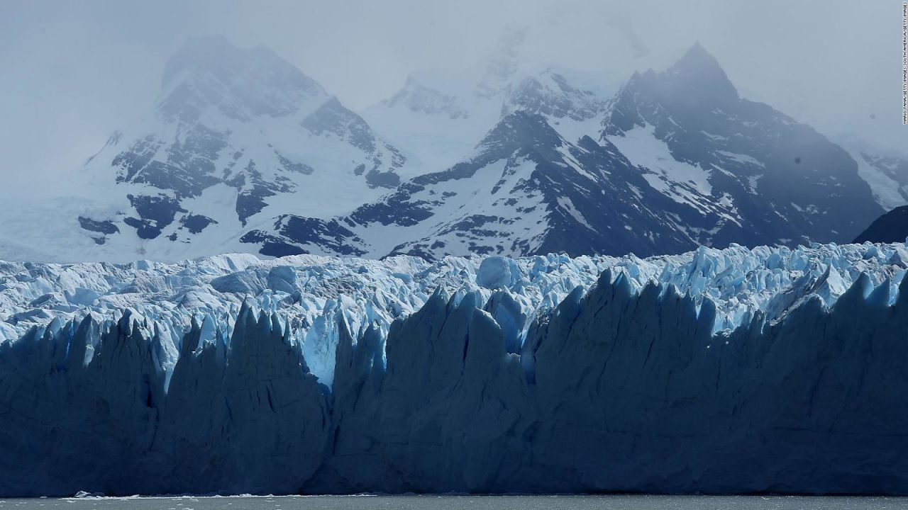 CNNE 729080 - conoces el glaciar perito moreno