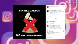 CNNE 729577 - la peticion de los reguetoneros a los latin grammy