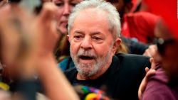 CNNE 729682 - asi fue el momento de la liberacion de lula