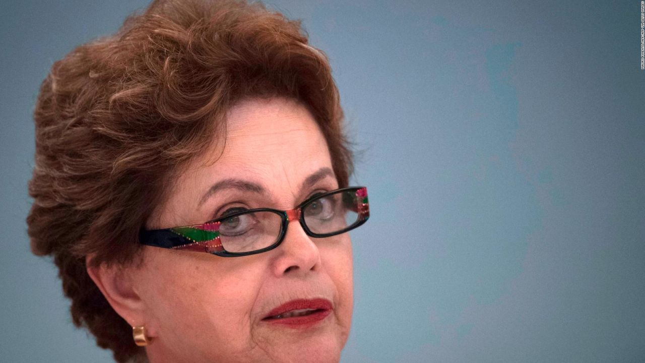 CNNE 729700 - dilma rousseff hablo sobre la liberacion de lula