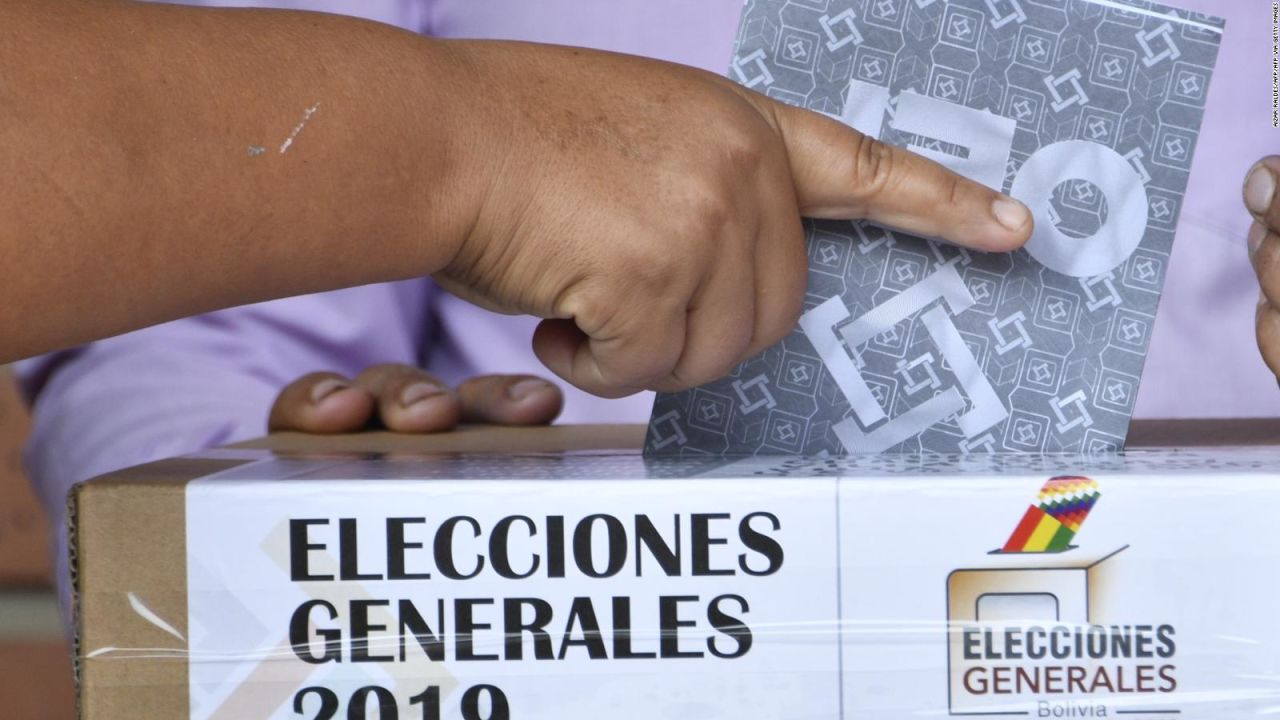 CNNE 729753 - bolivia- ¿conocia el gobierno problemas con su software de elecciones?