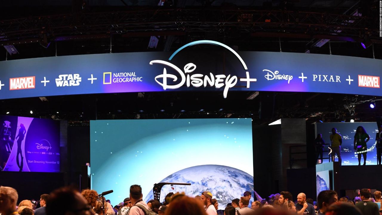 CNNE 730490 - disney+ comienza a transmitir su contenido