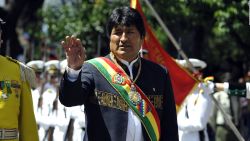 CNNE 730609 - el paso a paso de evo morales en el poder