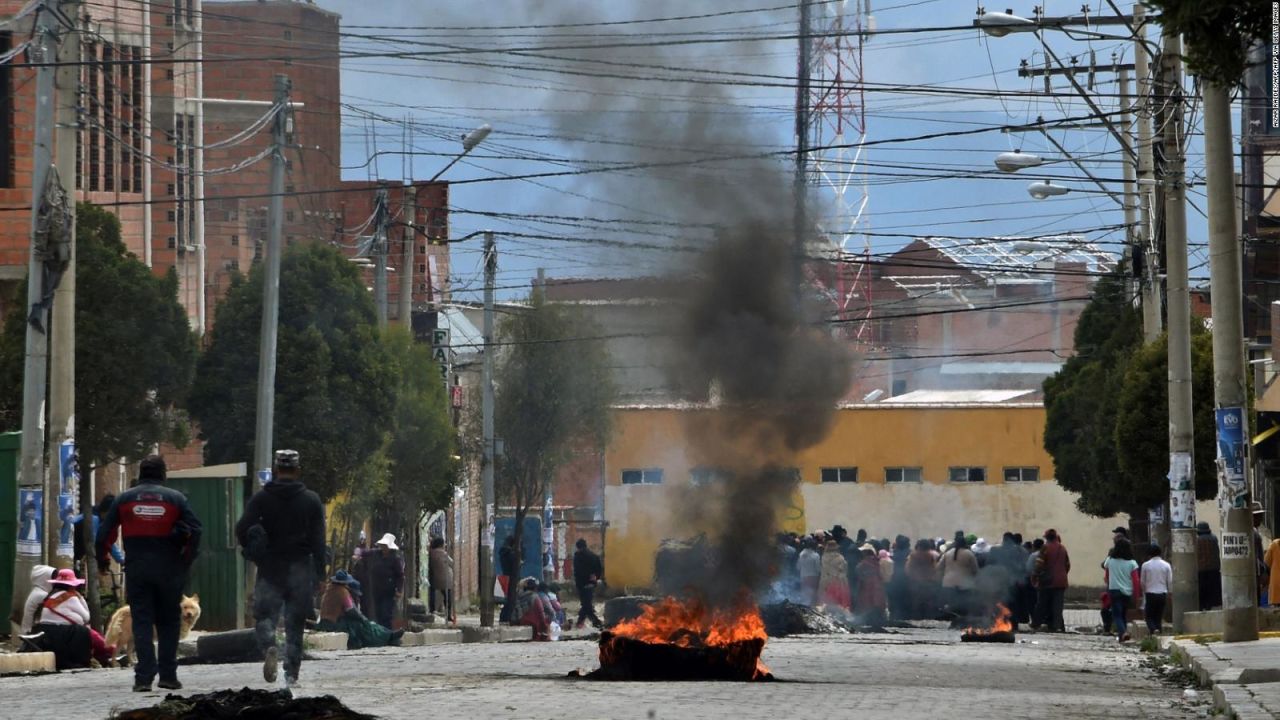 CNNE 730664 - se espera que bolivia tenga presidente electo en enero