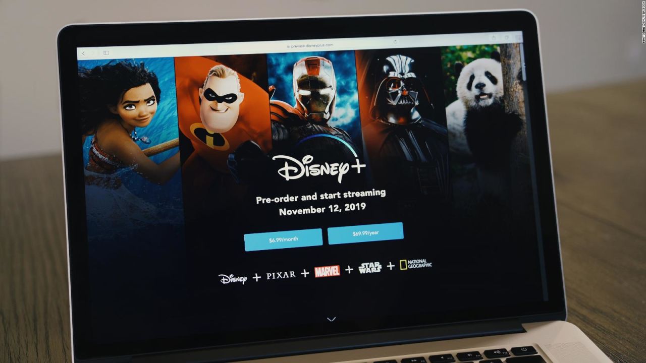 CNNE 730921 - ¿por que disney invierte en grande en servicio streaming?