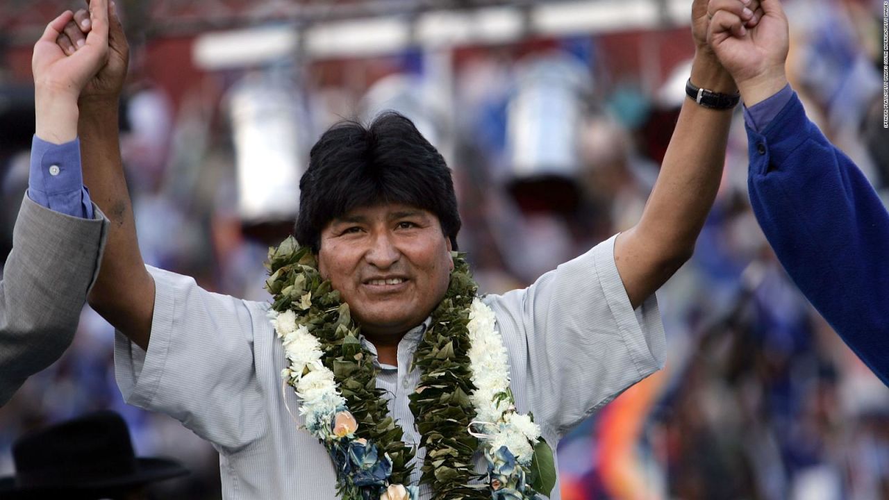 CNNE 731644 - cuanto cambio evo morales, segun el alcalde de la paz