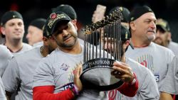 CNNE 731743 - manager del ano de la mlb- ¿falto dave martinez entre los nominados?