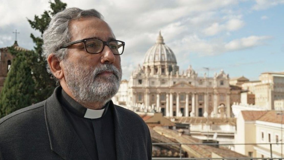 El padre Juan Antonio Guerrero Alves fue nombrado como prefecto de la Secretaría de Economía del Vaticano e inicia sus funciones en enero de 2020.