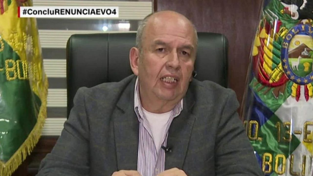 CNNE 732293 - ministro de gobierno- "hay campanas de desinformacion"