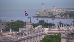 CNNE 732739 - restauracion de lugares emblematicos de la habana vieja