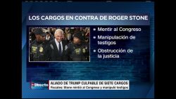 CNNE 732745 - roger stone fue hallado culpable de todos los cargos