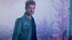 CNNE 732816 - la nueva cancion de david bisbal para "frozen 2"