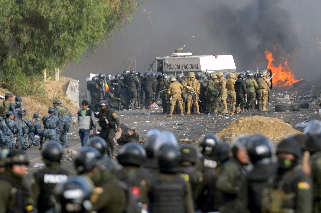 CNNE 732829 - bolivia-crisis-protest